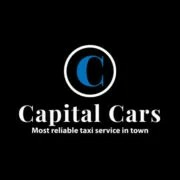 Hersham Taxis Capital Cars logo