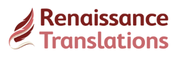 Renaissance Translations logo