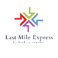 Last Mile Express by Booking Couriers logo