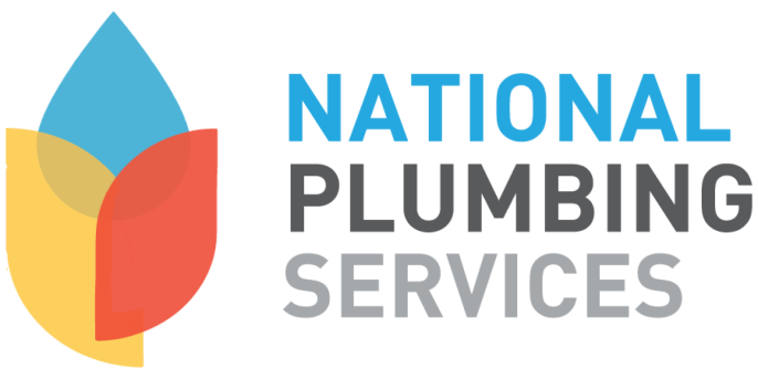 National plumbing services logo