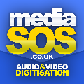 Media SOS logo