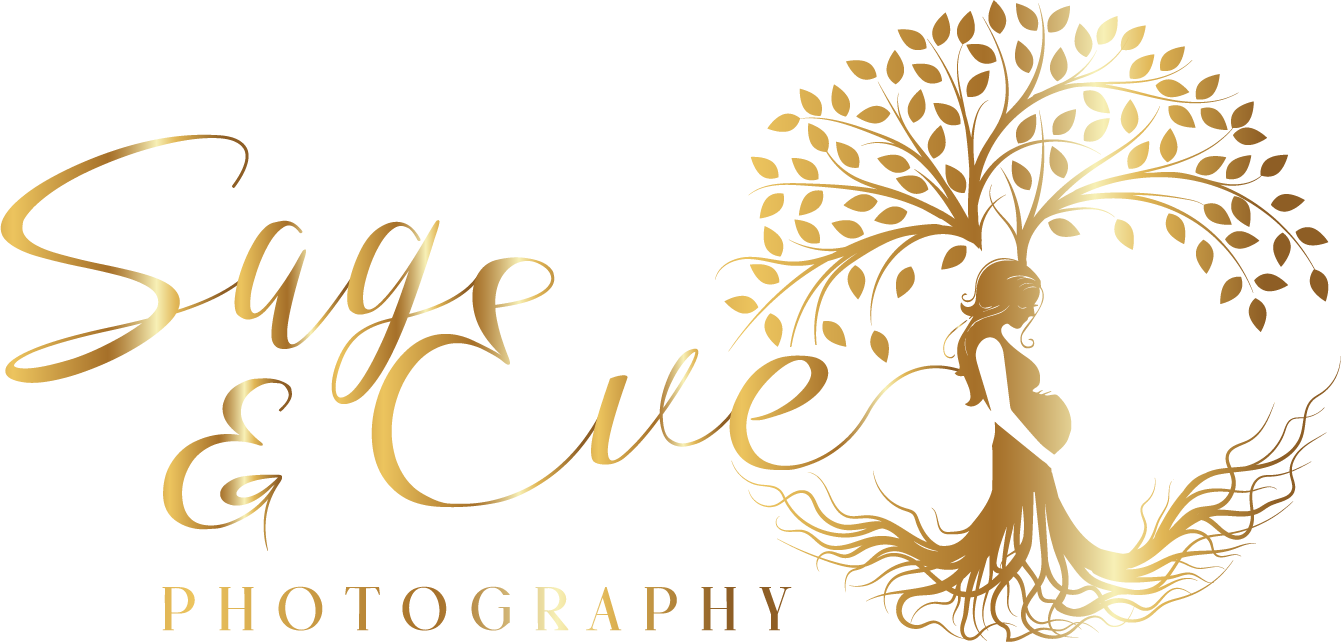 Sage and Eve Photography logo