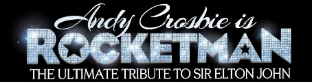 Rocketman Elton John Tribute act logo