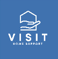 Visit Home Support logo