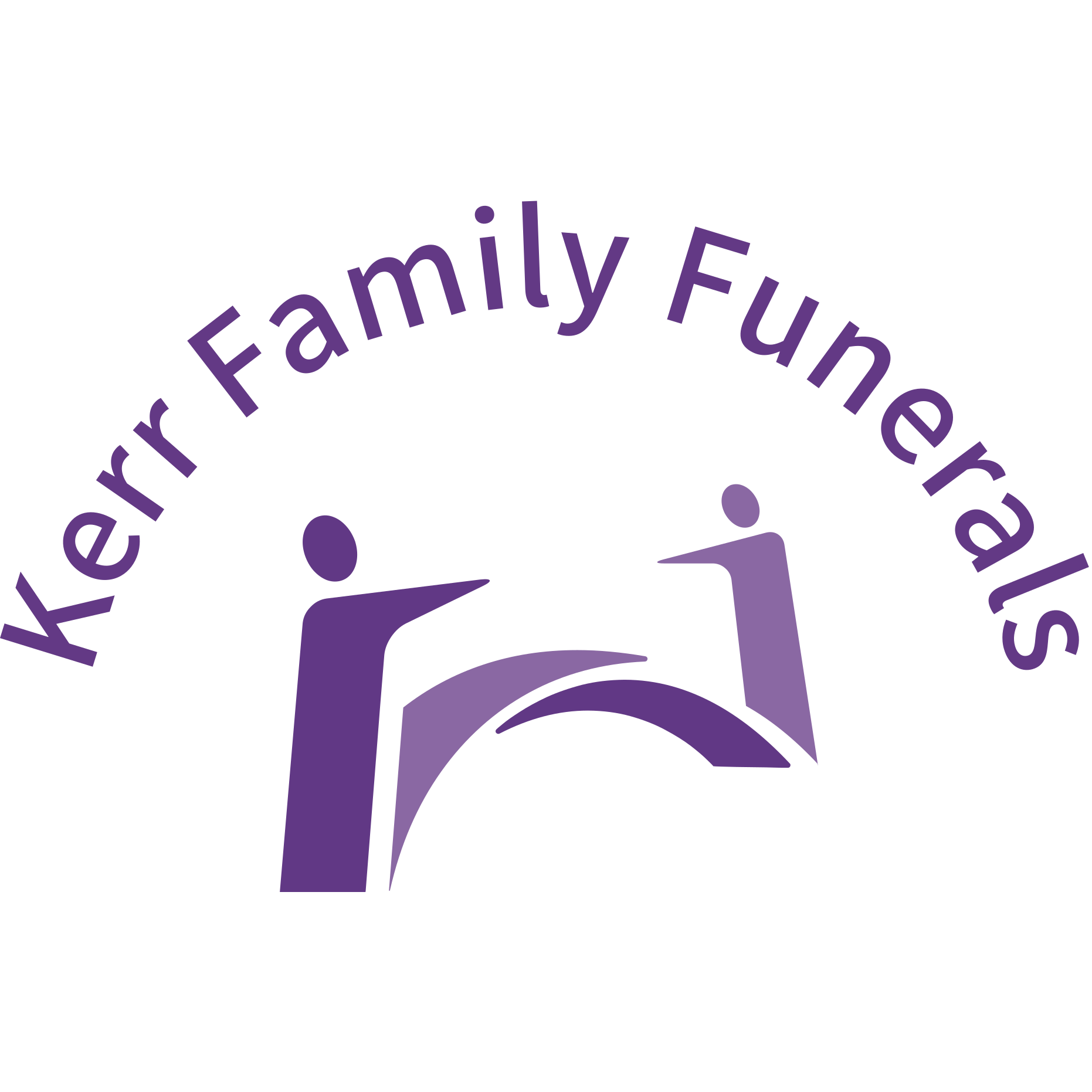 Kerr Family Funerals logo