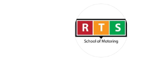 RTS SCHOOL OF MOTORING logo