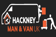 Man and van Hackney logo