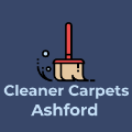 Cleaner Carpets Ashford logo