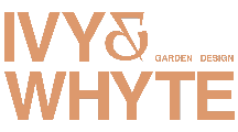 Ivy & Whyte Garden Design logo
