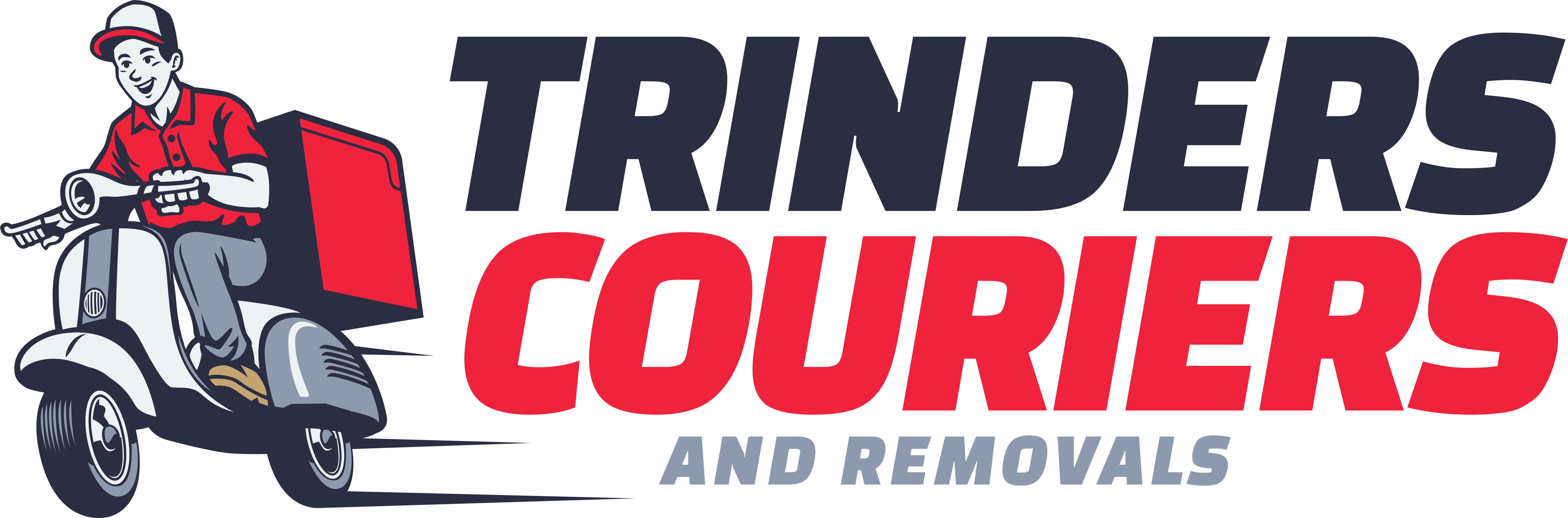 Trinders Courier & Removal Services Ltd logo