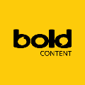 Bold Content Video logo