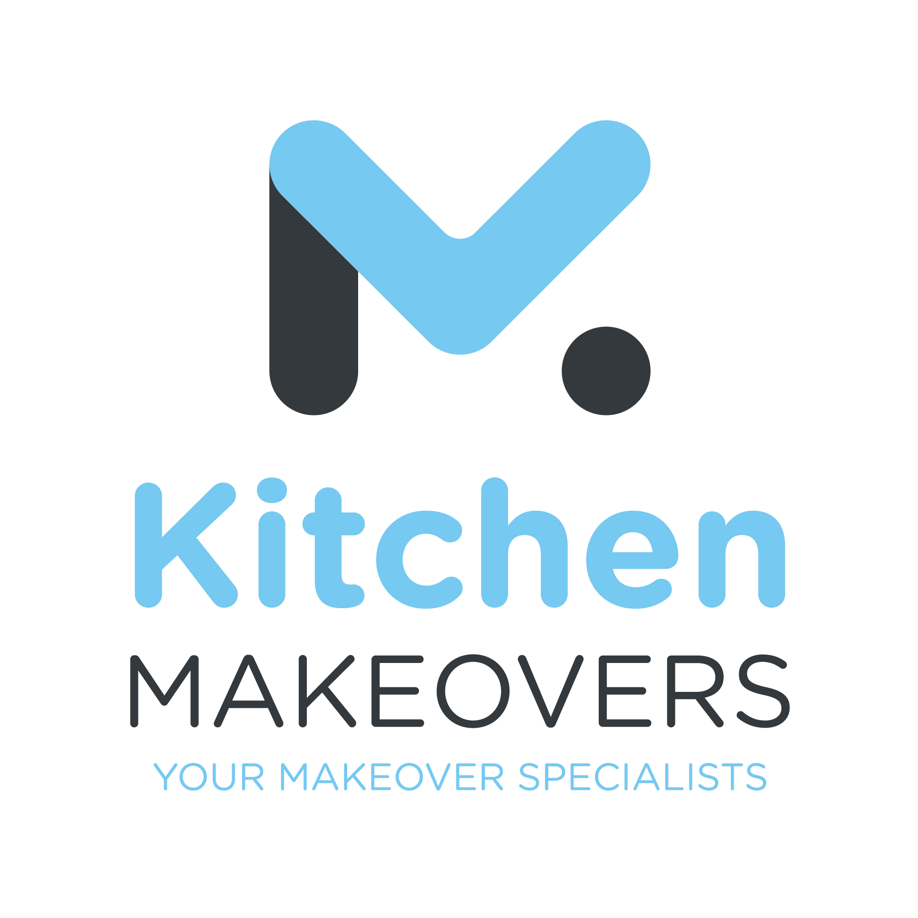 kitchen makeovers warington logo