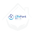 LifeFont logo