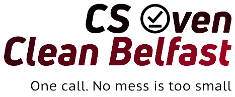 CS Oven Clean Belfast logo