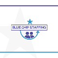 Blue Chip Staffing logo