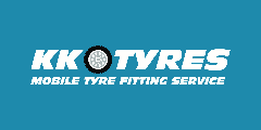 KK Tyres Mobile Tyre Fitting Service logo
