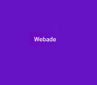 Webade logo