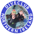 DiveClub Northern Ireland logo
