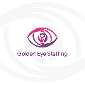 Golden Eye Staffing logo
