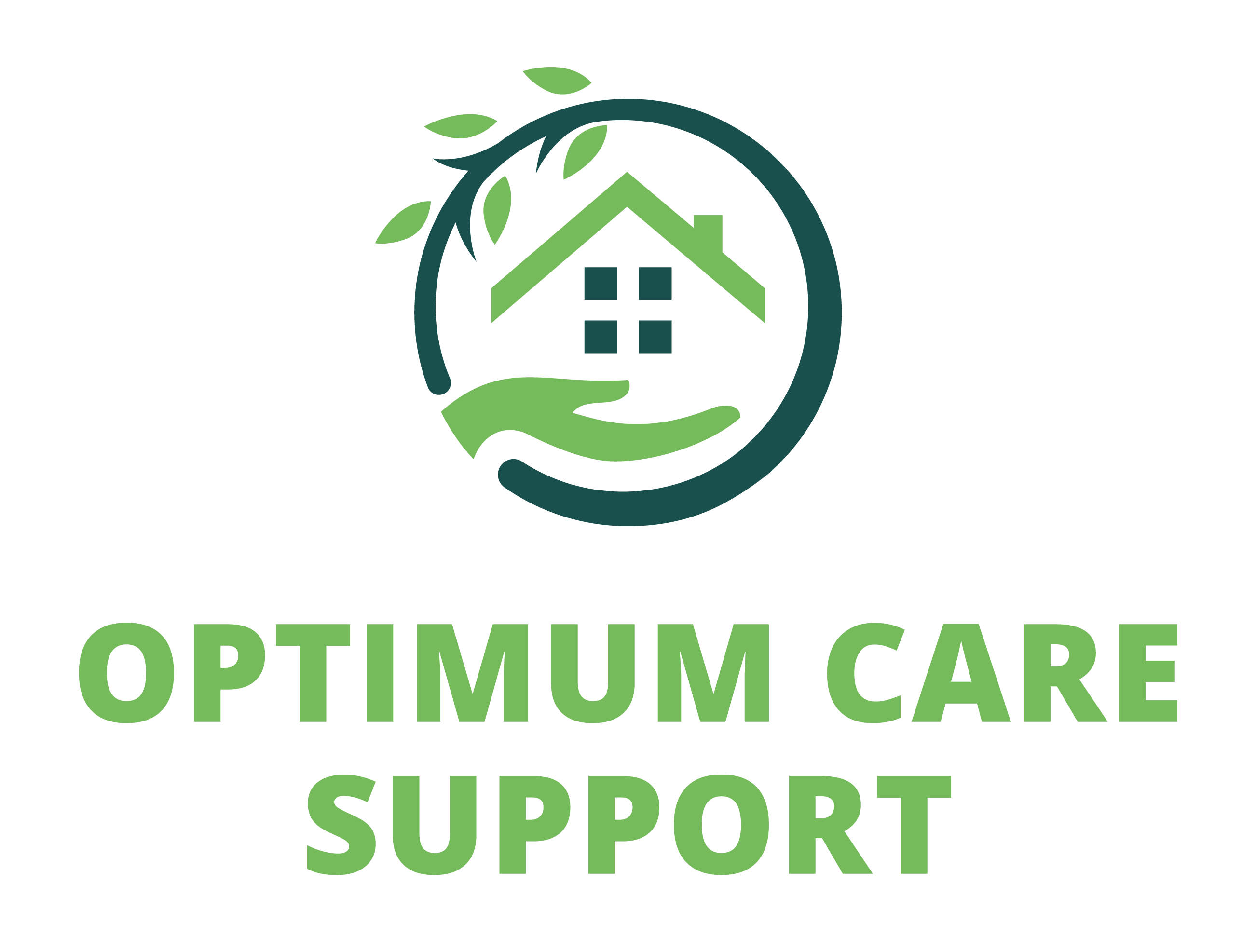 Optimum Care Support logo