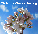 Christina Cherry Healing logo