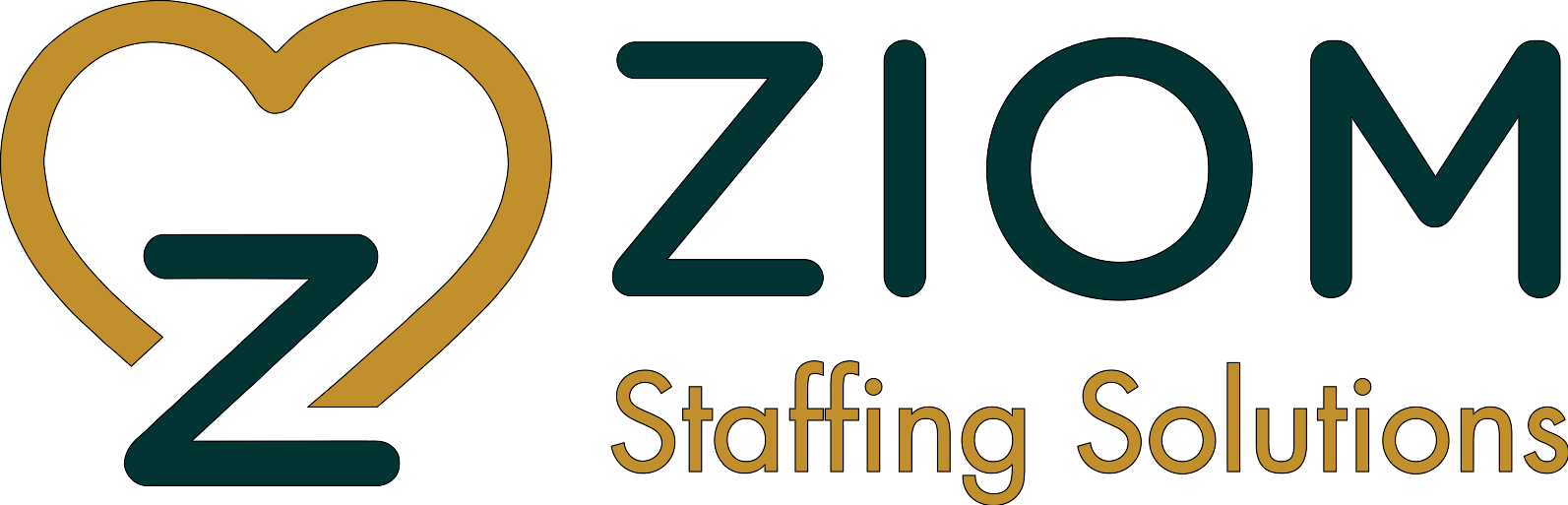 Ziom Staffing Solutions logo