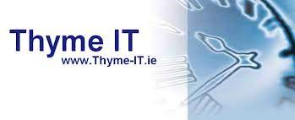 Thyme-IT logo