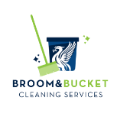 Broom and Bucket logo