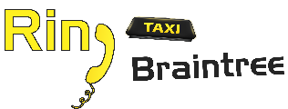 Ring Taxi Braintree logo