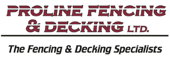 Proline Fencing & Decking logo