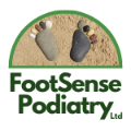 FootSense Podiatry Ltd logo