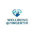 Wellbeing@Fingertip logo