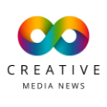 Creative Media Creative logo