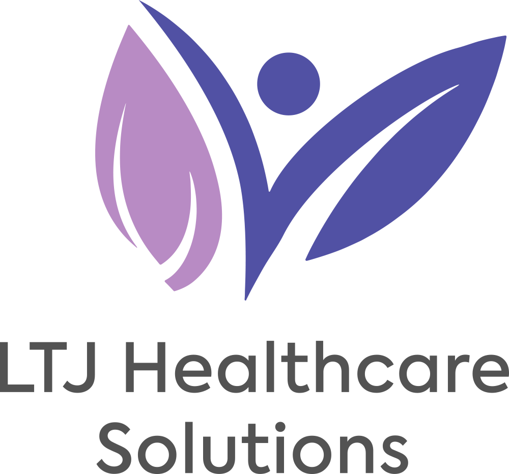 LTJ Healthcare Solutions logo