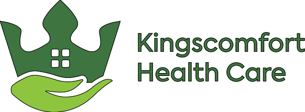 Kingscomfort Healthcare logo