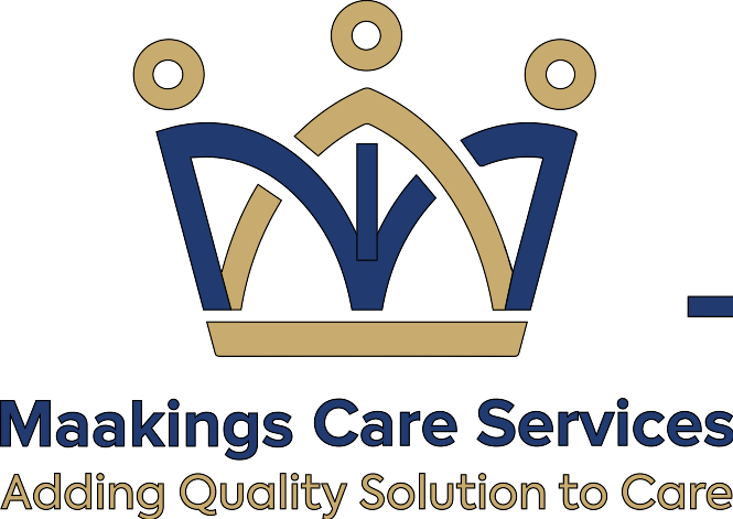 Maakings Care Services logo