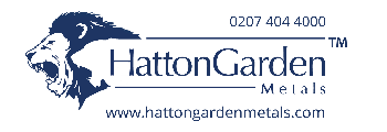 Hatton Garden Metals logo