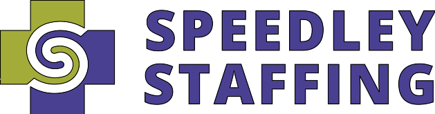 Speedley Staffing logo