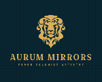 Aurum Mirrors - Verre Eglomisé logo
