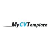 CV Template Download logo