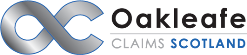 Oakleafe Claims Scotland logo