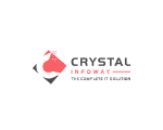 crystal infoway logo