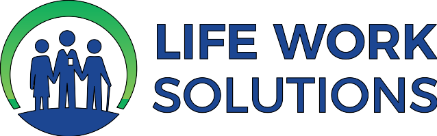 Life Work Solutions logo