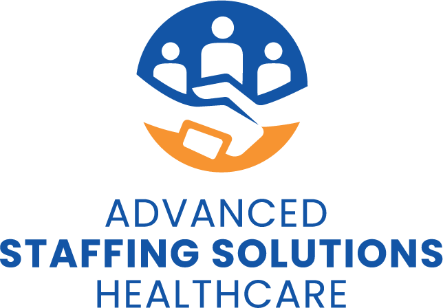 Advanced Staffing Solutions Healthcare logo