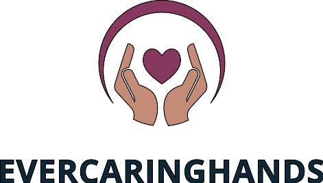 Evercaringhands logo