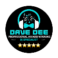 DAVE DEE - Wedding Discos logo