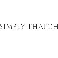 Simply Thatch logo