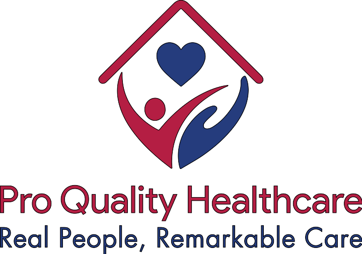 Pro Quality Healthcare logo