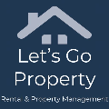 Let's Go Property logo
