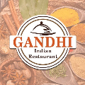 Gandhi Indian Restaurant & Takeaway logo